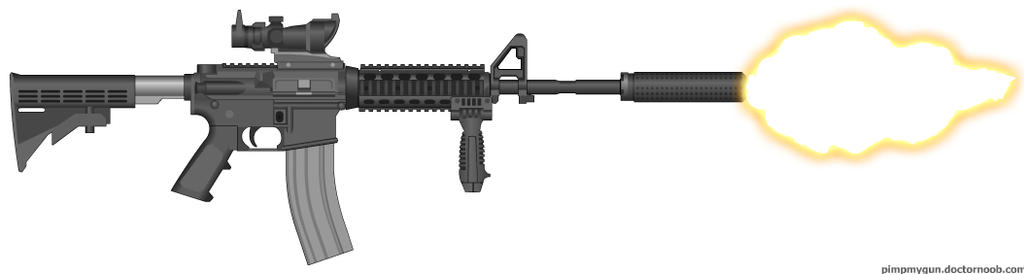 M4 SOPMOD