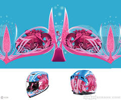 Icon Siren Helmet