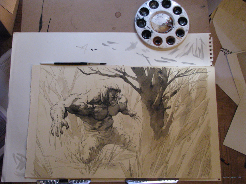 Wolverine Commish