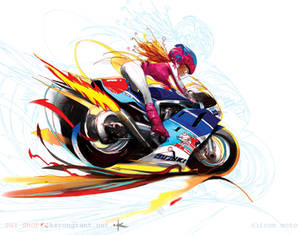 GSXR Girl L