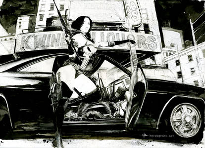 Lady Punisher