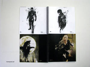 Ink Artbook