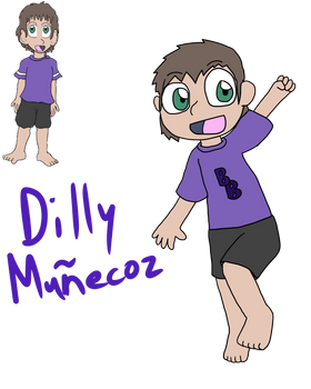 Meet Dilly