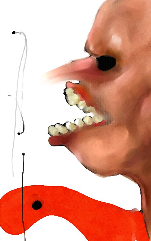 teeth