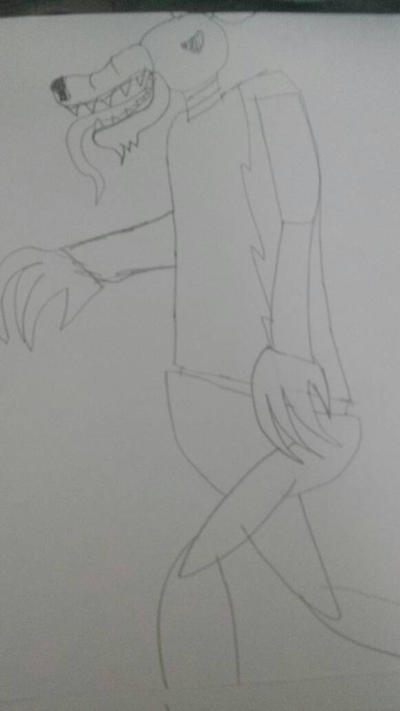 Phantom the bunny by Wolfcatanimatronic on DeviantArt
