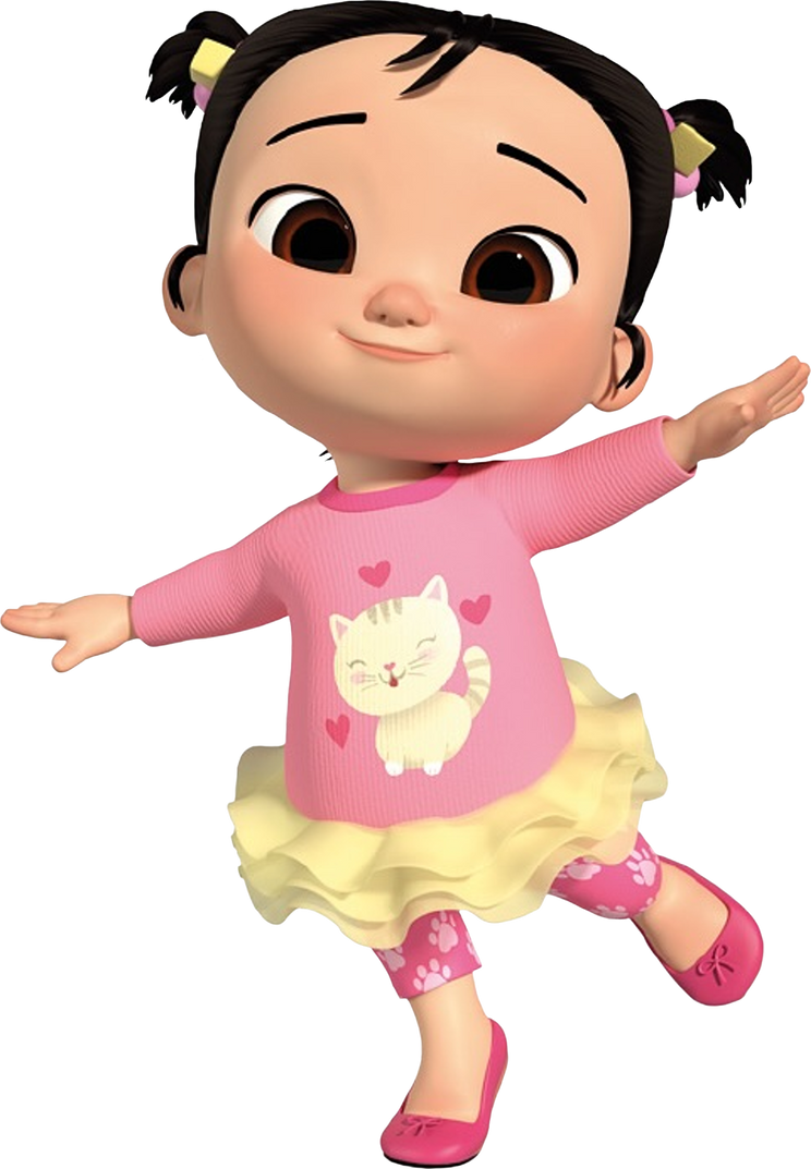 CeCe Sing Along And Ballerina CoComelon By ChiyaDeDona On DeviantArt cece-sing-along-and-ballerina-cocomelon-by-chiyadedona-on-deviantart