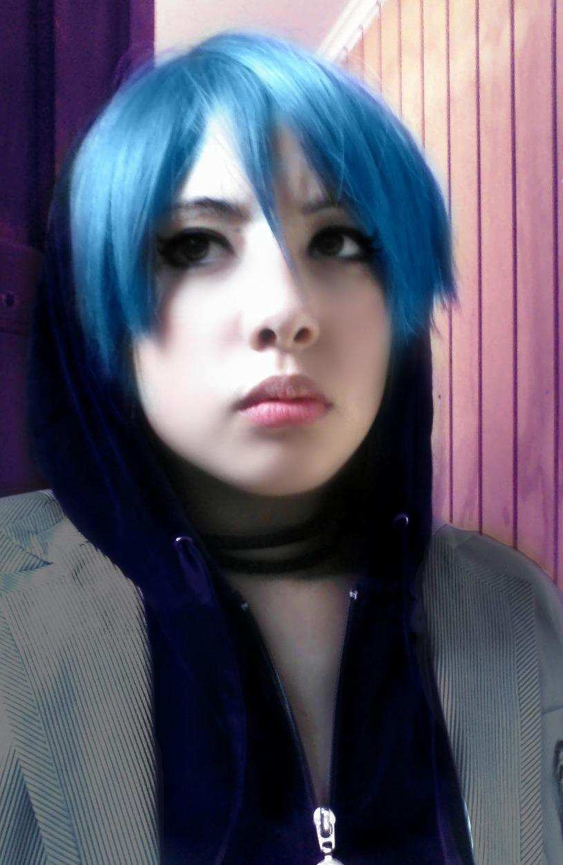 Ramona Flowers crossplay.