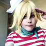 Flapjack cosplay xDD