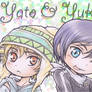 Yato and Yukine