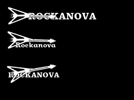 Rockanova Logo Set 2