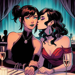 Korrasami Datenight 2