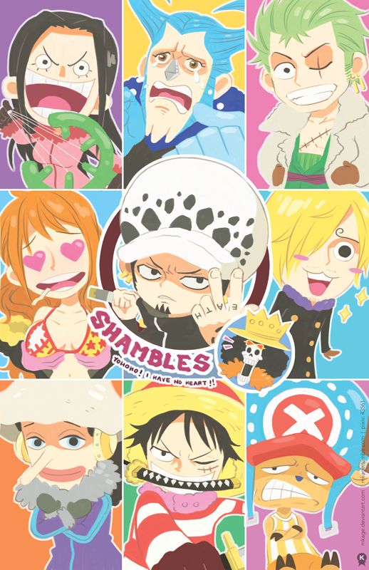 Straw Hat Shambles By Law 2 By Frayten On Deviantart Straw Hat Shambles By Law 2 By Frayten On Deviantart