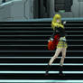 {pso2} Yang Xiao Long