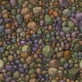 pebbles texture Tile