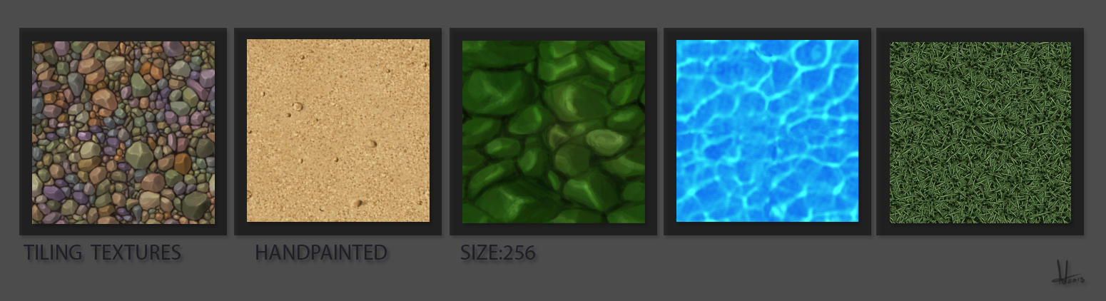 Tiling textures by bananamannen on DeviantArt