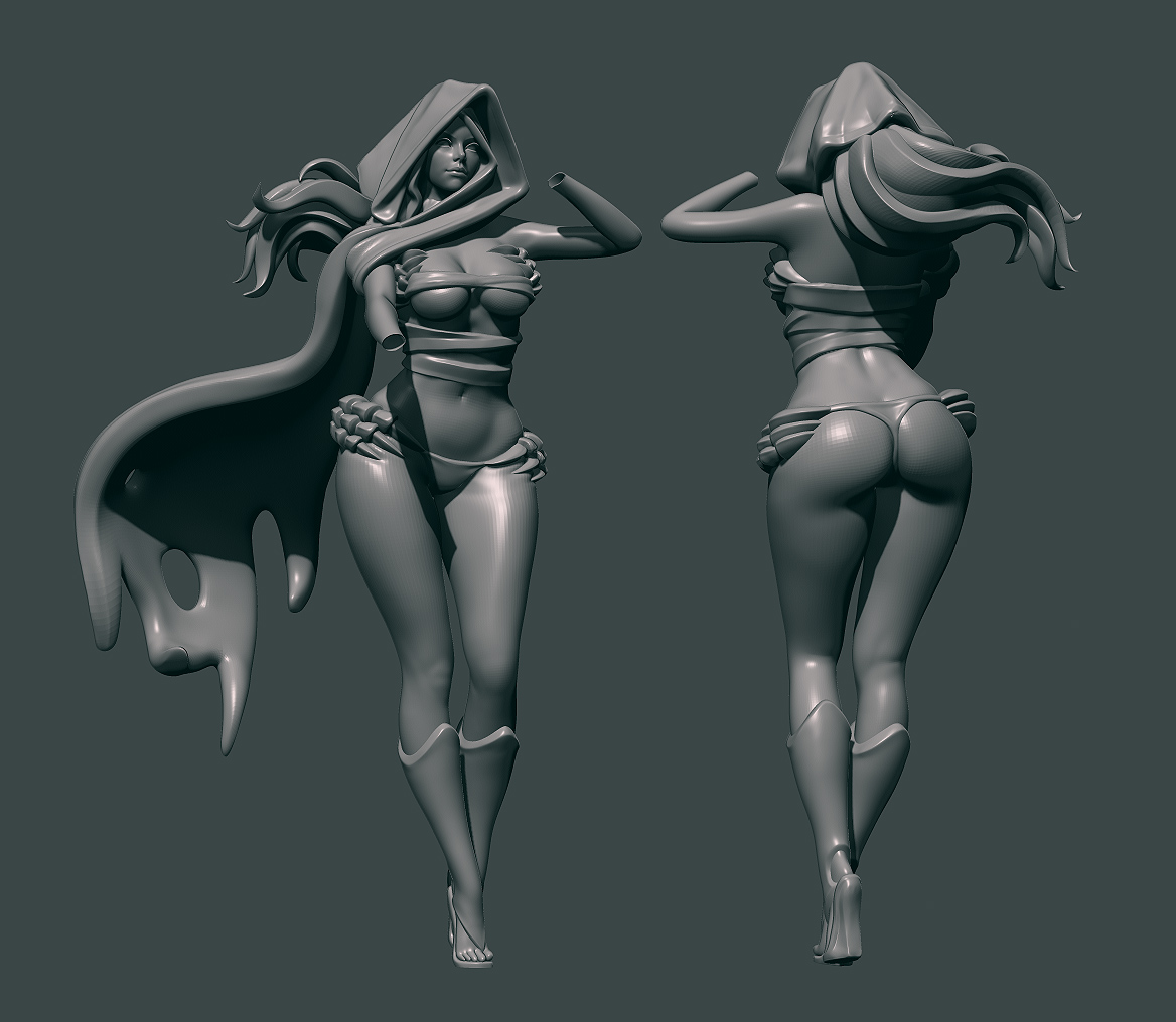 Assassin WIP 2