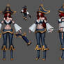 League of Legends: Miss Fortune Wip 6