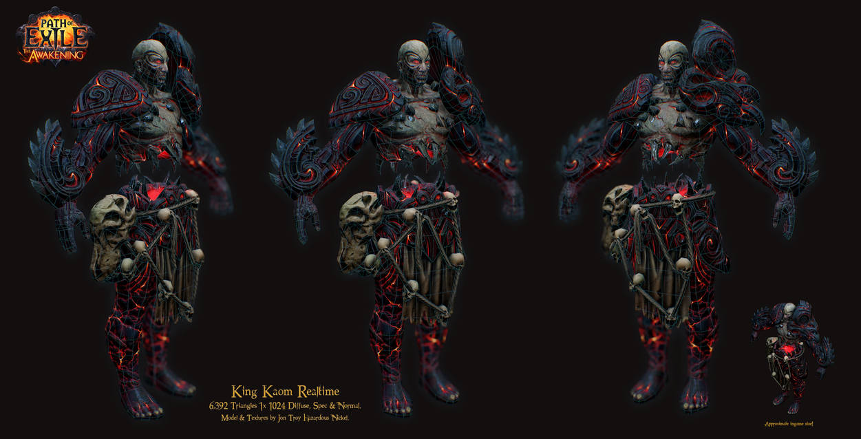 Kaom Textures 1 by HazardousArts on DeviantArt