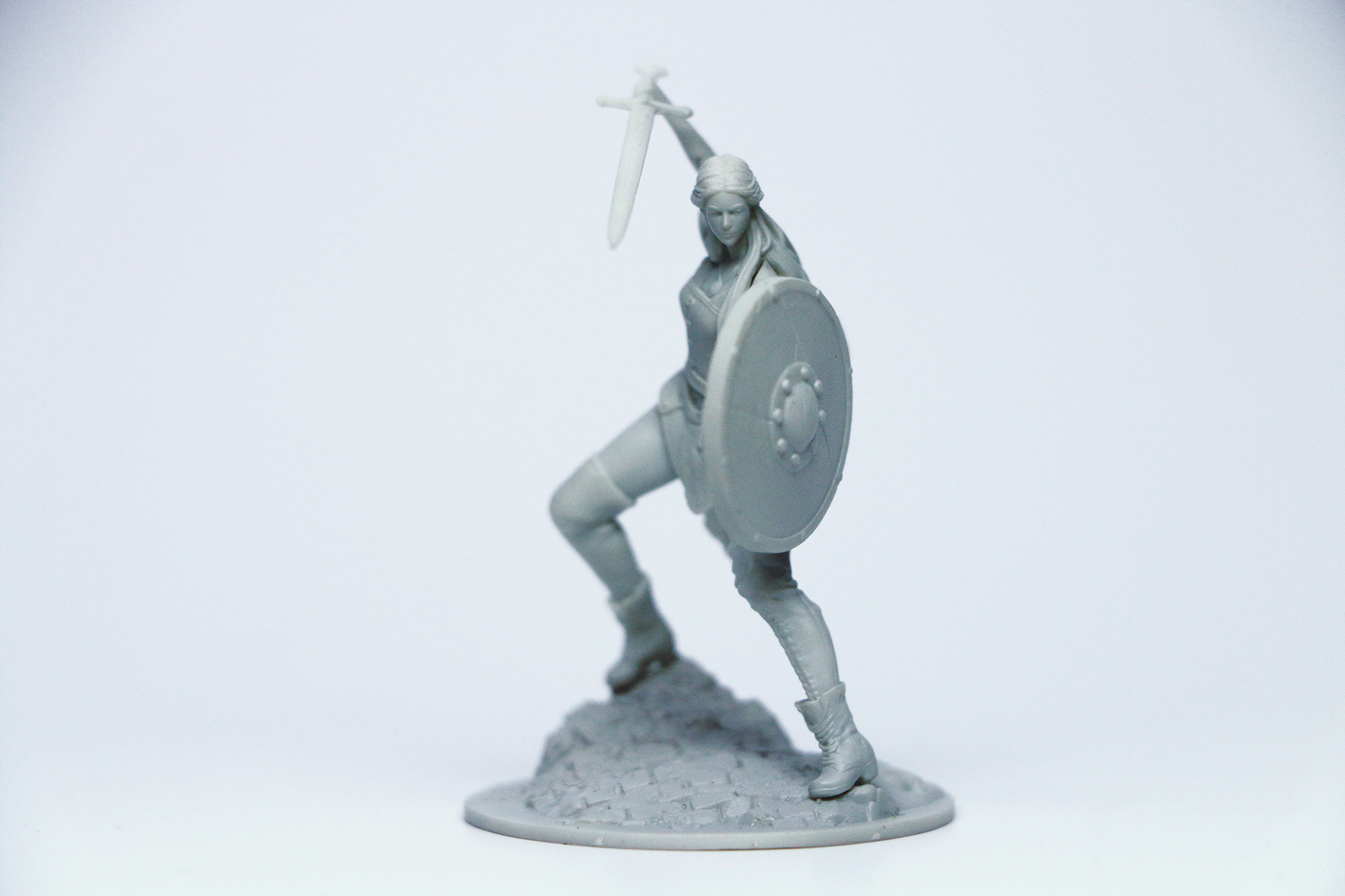 Eve Miniature 55mm by HazardousArts