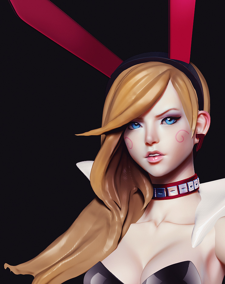 Remi 1 by HazardousArts