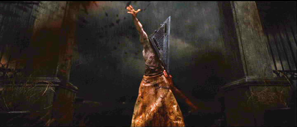 Pyramid Head, Silent Hill Wiki