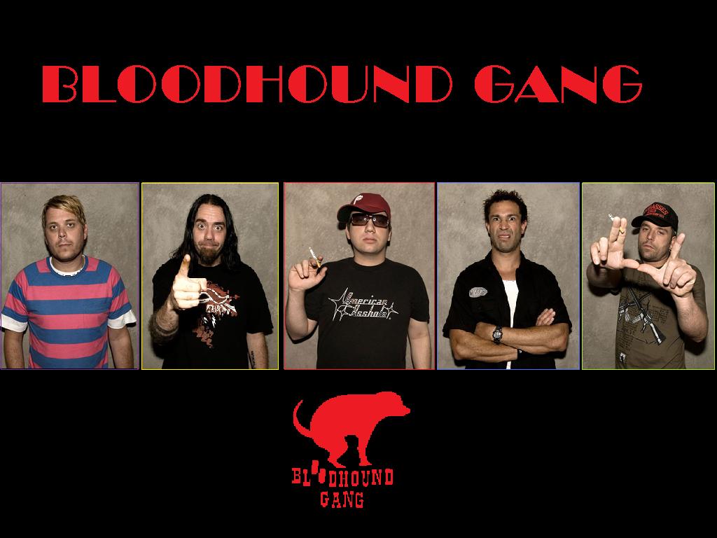 Bloodhound Gang wallpaper by JaCkY506 on DeviantArt Bloodhound Gang wallpaper by JaCkY506 on DeviantArt