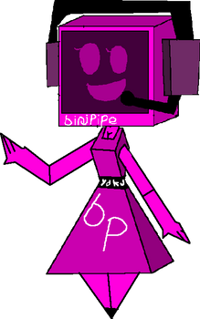 here is my binjpipe