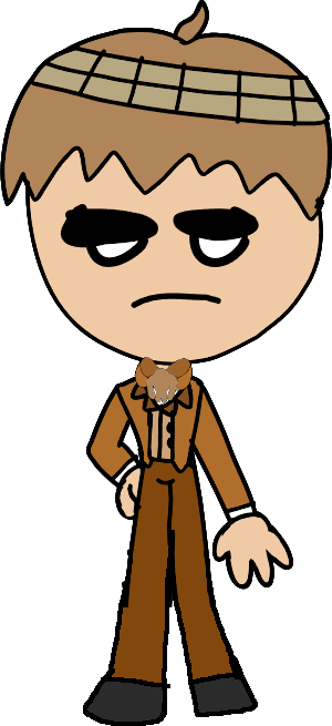 Adolf by rubymolina2 on DeviantArt