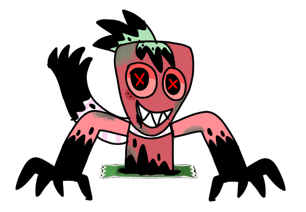 twisted sprout (fanmade) by rubymolina2 on DeviantArt