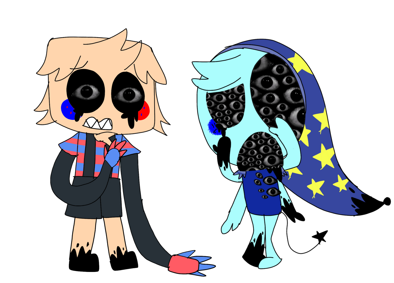 dreaisted goob and astro by rubymolina2 on DeviantArt