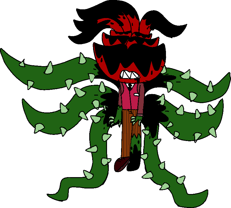 twisted rosemary redesign by rubymolina2 on DeviantArt