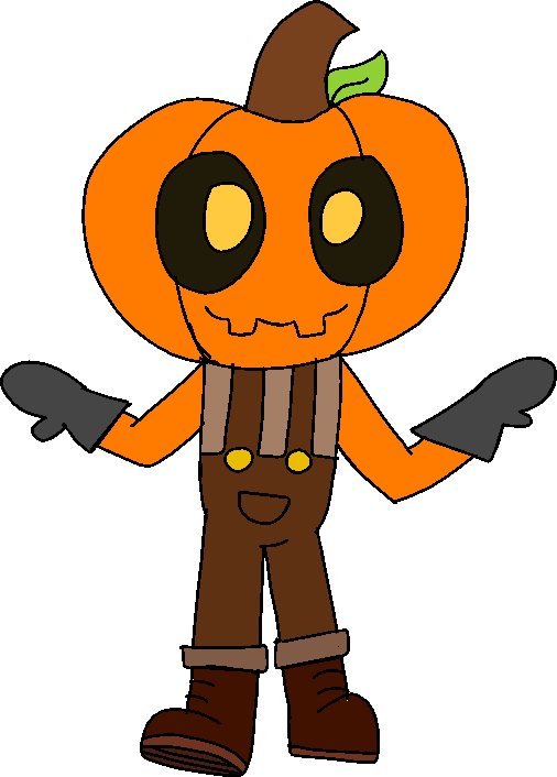 Pumpy by rubymolina2 on DeviantArt