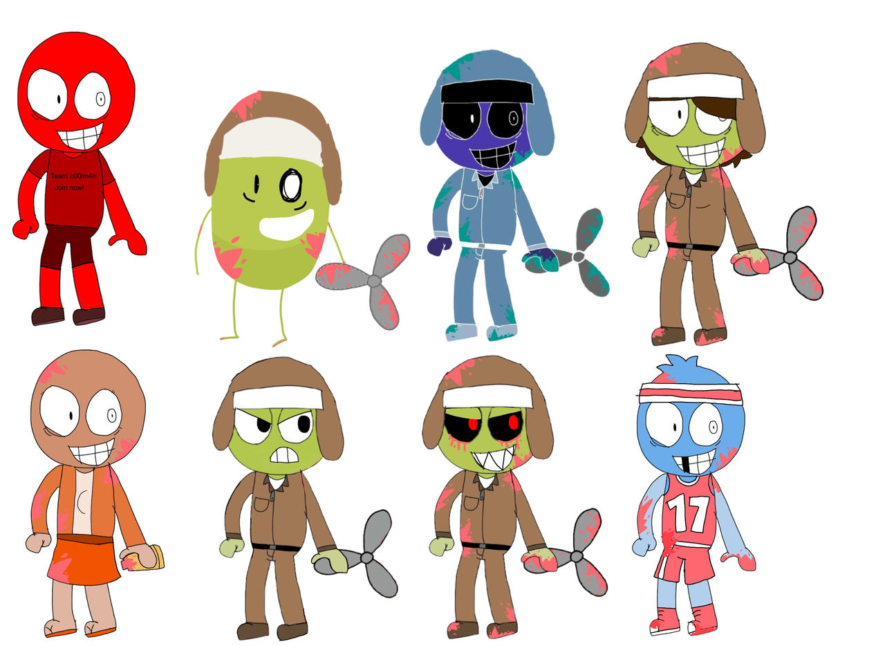 Here Is A Skin Of Psycho Stupe By Rubymolina2 On DeviantArt here-is-a-skin-of-psycho-stupe-by-rubymolina2-on-deviantart