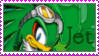 Jet the Hawk Stamp by catiexshadow