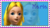 Maria Robotnik stamp by catiexshadow