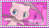 Mew stamp