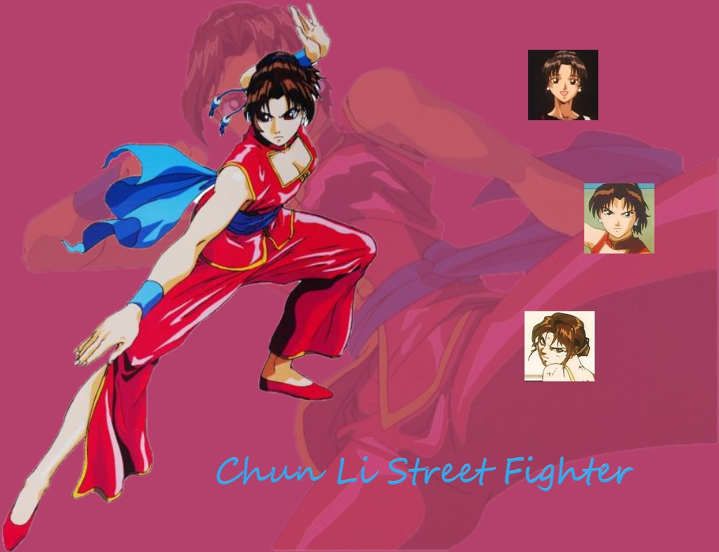 Street-Fighter-II-V-Chun-Li-Screenshot by ShizukaAkechi on DeviantArt