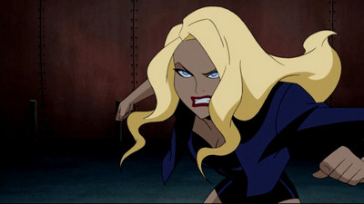 My fav hero ever Black Canary