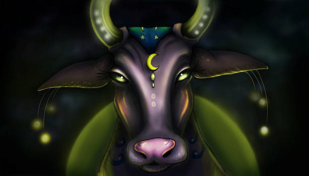 Luna Bovine