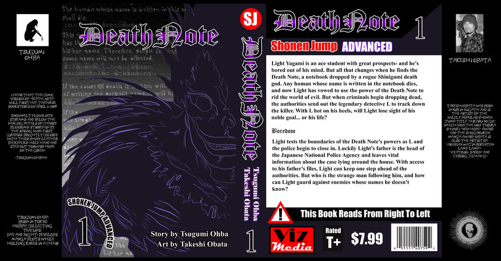 Graphic Design Class Project Redesign Deathnote By Crystal Hemlock On graphic-design-class-project-redesign-deathnote-by-crystal-hemlock-on