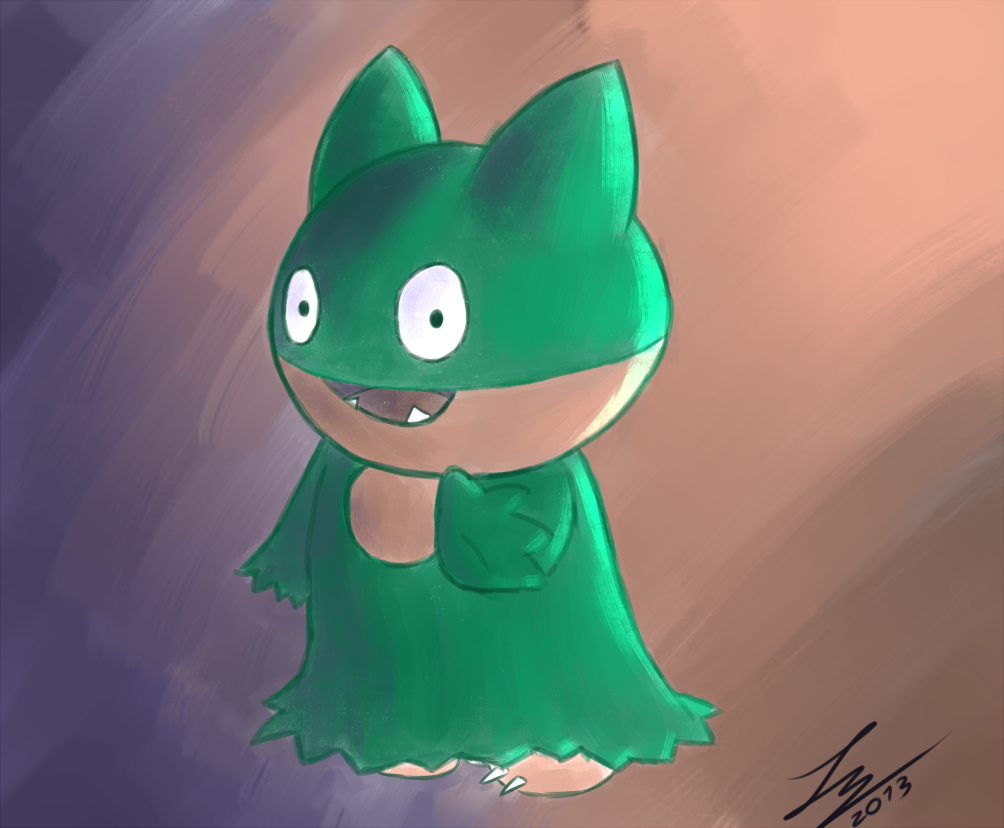 Munchlax!