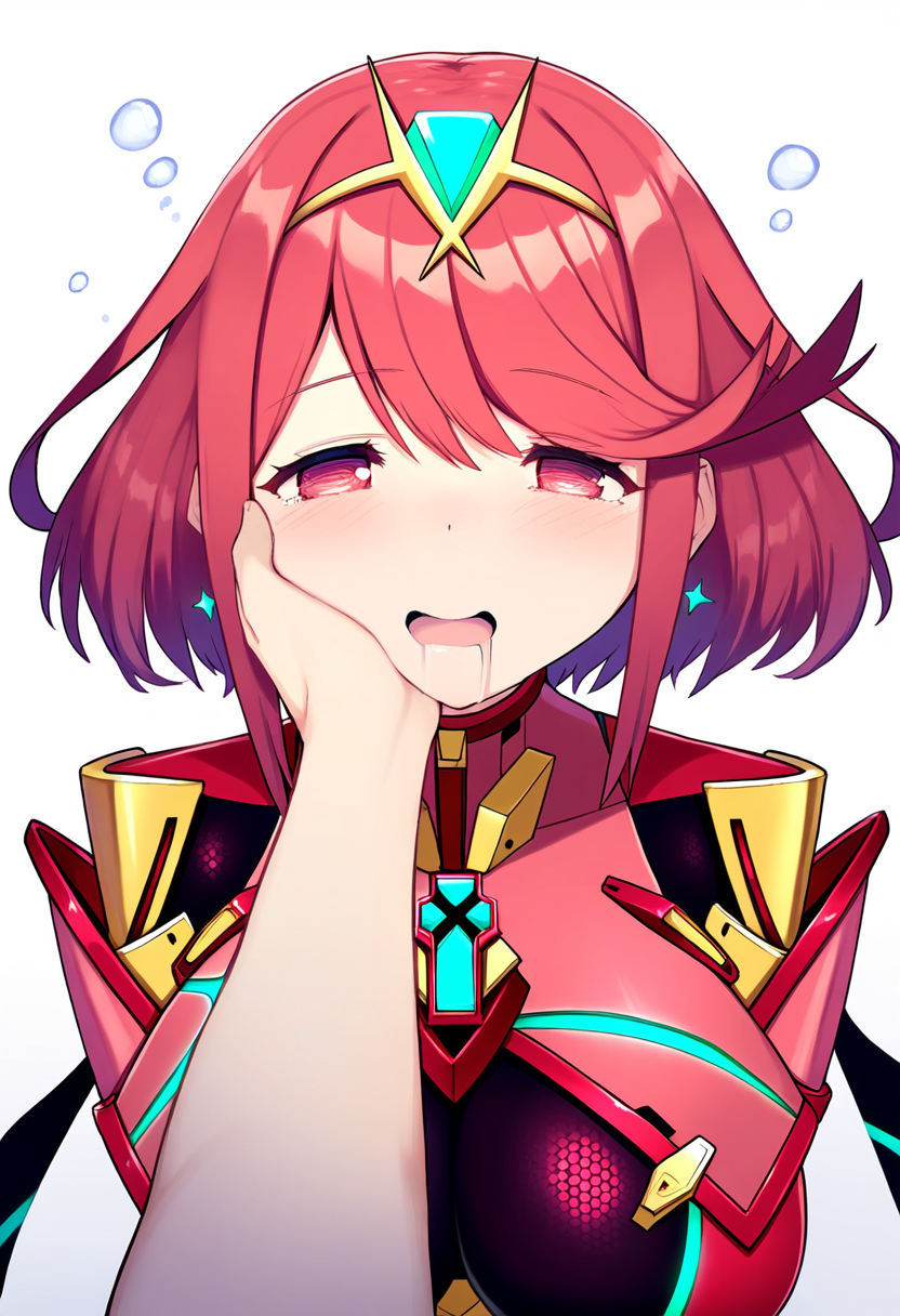 Pyrafae Pyra Captured by aidesmaster on DeviantArt