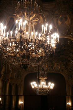 Le foyer des danseurs 1