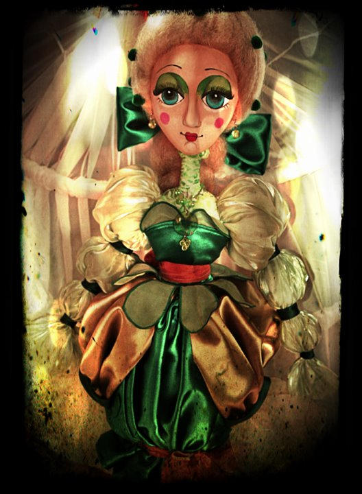 Puppet Princess Drawing The Princess puppet by iniminiemoo on DeviantArt