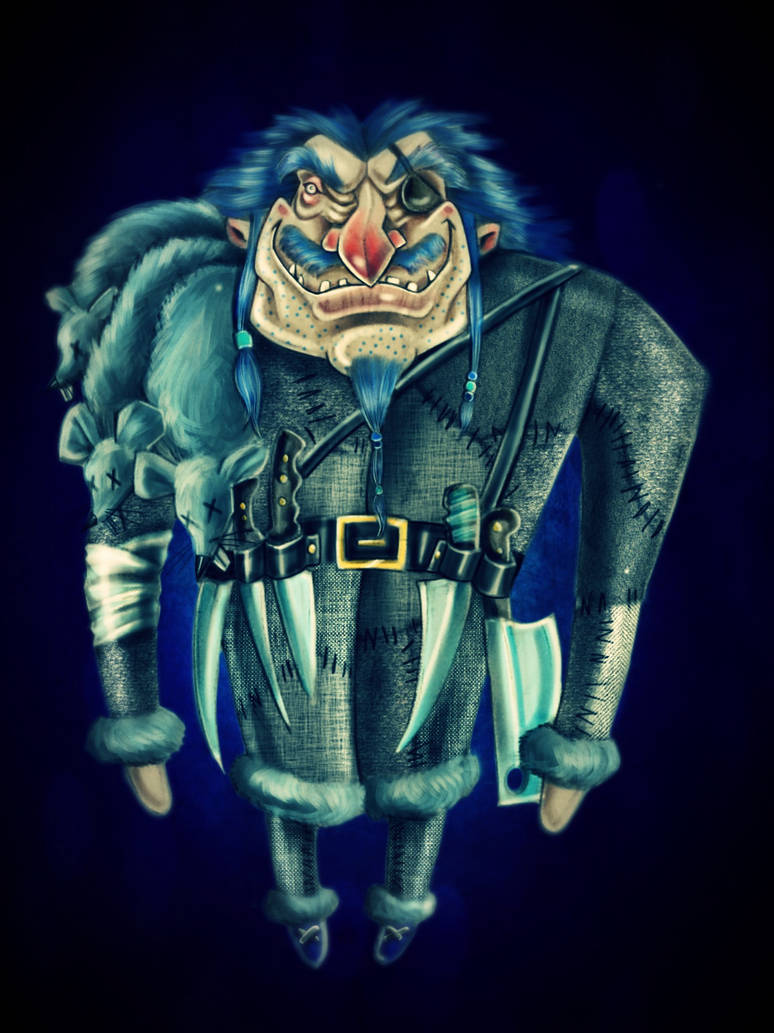 Deviantart Robber Robber 1 by iniminiemoo on DeviantArt