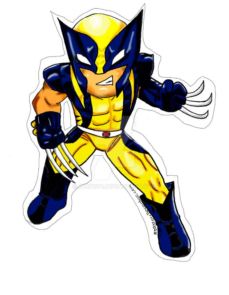 wolverine