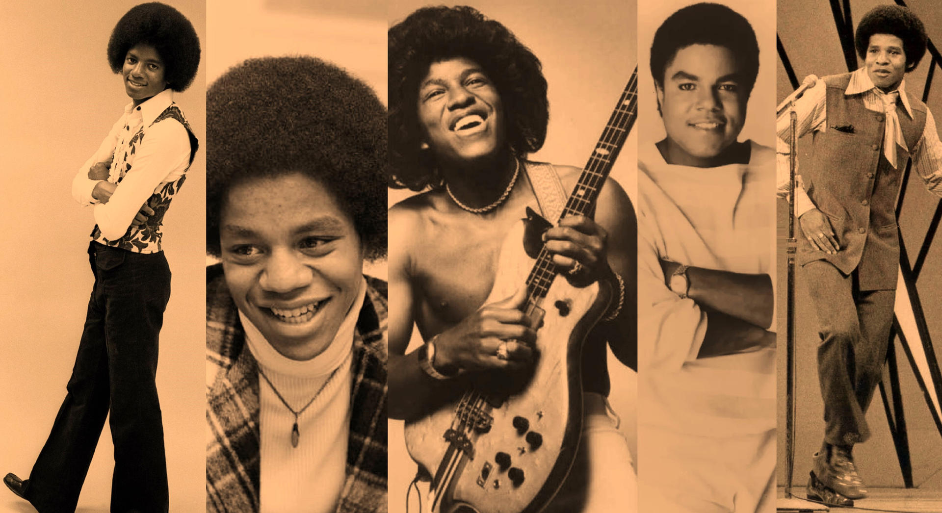 Mjackson5 The Talented Jackson 5ive by 1996David on DeviantArt