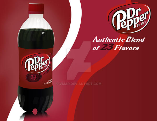 Dr. Pepper AD