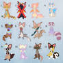 Kitty Adopts (11/12 Open)