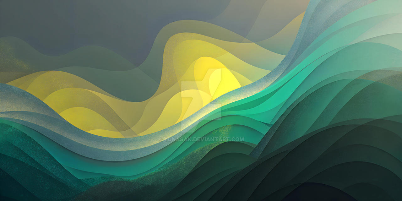 Abstract Deviantart Background Deviantart Wallpaper Abstract Green